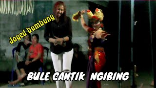 Bule Cantik Ngibing