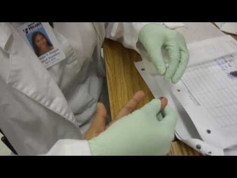 Capillary Puncture on Ruby ;)