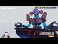 Overwatch - Competitive Play - AFTER HOURS - Episode: 7 (Funny Gameplay and Pro Moments)