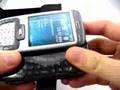 Foto pequena Carrymobile Leather Case for HTC 5800 HTC Libra 100 SMT5800