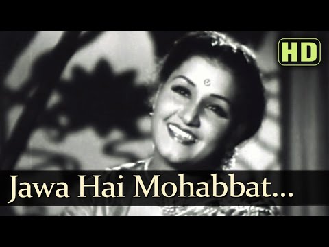 Jawan Hai Mohabbat Haseen - Noor Jehan - Anmol Ghadi - Bollywood...
