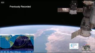 En direct de la station spatiale internationale le 24.06.2020