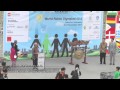 WRO 2013 video RoboTecnia Representa a Mexico en Categoria Secundaria, Robotica