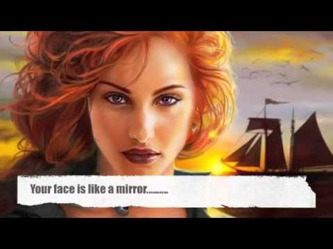Jagjit Singh - Tera chehra hai aaine jaisa with meanings in...