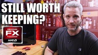 7 Year Old CPU in 2018? Is it still worth it?