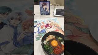 Akatsuki No Yona Yona Of The Dawn Cafe