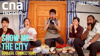 'Soul' Fun: Aqua Jars, Bushcraft & Kampong Spirit | Show Me The City | Full Episode