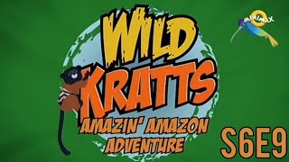 Pustolovine Sa Braćom Kret Zadivljujuća Amazonska Pustolovina 1. Deo