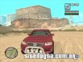 Volkswagen Touareg V10 TDI 4x4 - GTA San Andreas