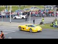 Koenigsegg CCR Crash @ Gran Turismo 2013 Poznań Wypadek