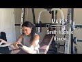 MARCY DIAMOND ELITE 9010 SMITH MACHINE REVIEW | At HOME Gym Cage Workout Machine