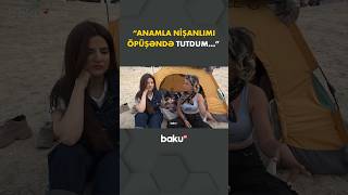 Çadırda Yaşayan Qızın Hər Kəsi Şoka Salan Etirafları