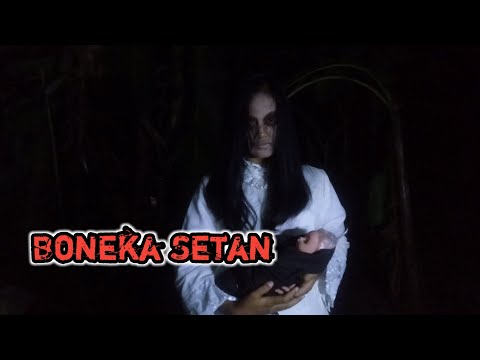 Boneka Setan | Film Pendek Horor - Sunda Cirebon
