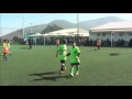 juniors super goal 1ο ημίχρονο
