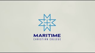 Maritime Christian College - Welcome Video