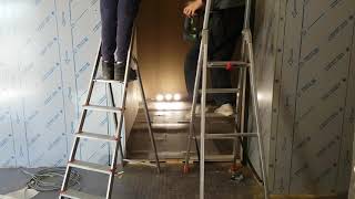Jour 2 - Le Logement du Futur prend forme !
