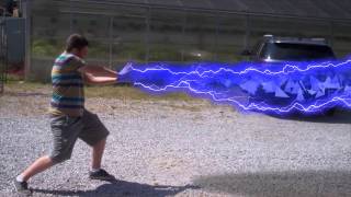 Hadouken Vfx