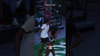 Ac Pressley Caught A Body At The Uncc High School Camp