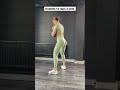 NEW GIRL AT THE GYM WORKOUT