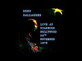 Rory Gallagher - Texas Flood & Roberta (Hollywood 1978)