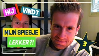 RICHARD VINDT MIJN SPIESJE LEKKER (S01E04)