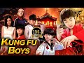 KUNG FU BOYS Full Movie In Hindi | New Chinese Adventure Action Movie | Hindi Dubbed Hollywood Movie