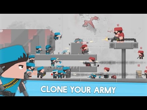 Clone armies walkthrough part 1 | Clone armies letest Clone armies walkthrough part 1 | Clone armies letest
