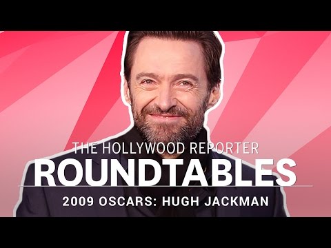 Hugh Jackman tells THR why making Wolverine makes him feel pretty badass 