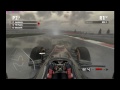 F1 2011 l Nürburgring Online Race 20% l Rain l Public l F1R