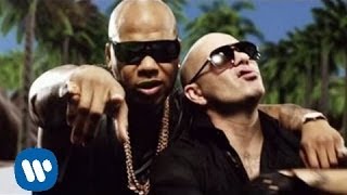 Клип Flo Rida - Can't Believe It ft. Pitbull