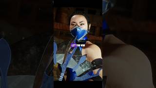 Mk 11- Sonya Vs Kitana Intro Pt 2