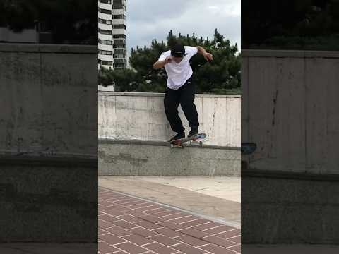 Loved this ledge #skateboarding