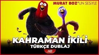 Kahraman İkili  Türkçe Dublaj Yabancı Animasyon Film   Film İzle
