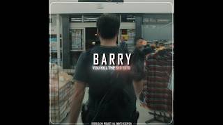 The One Barry Berkman Edit Pretty Boy V2 Slowed 4K