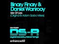 Binary Finary Daniel Wanrooy - Isle of Lies (Adam Szabo Remix)