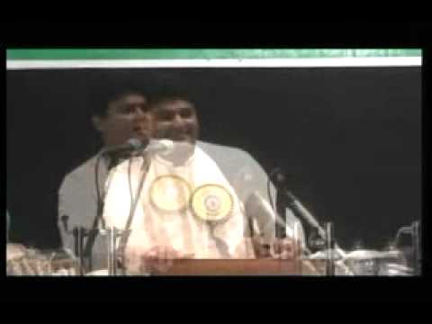 kal choudwi ki raat thi- ghulam ali ghazal- Sunil Mungee