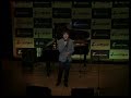藤澤ノリマサ＠山野楽器銀座 本店 デビュー3周年記念イベント