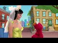 Katy Perry sings Hot N Cold with Elmo on Sesame Street!