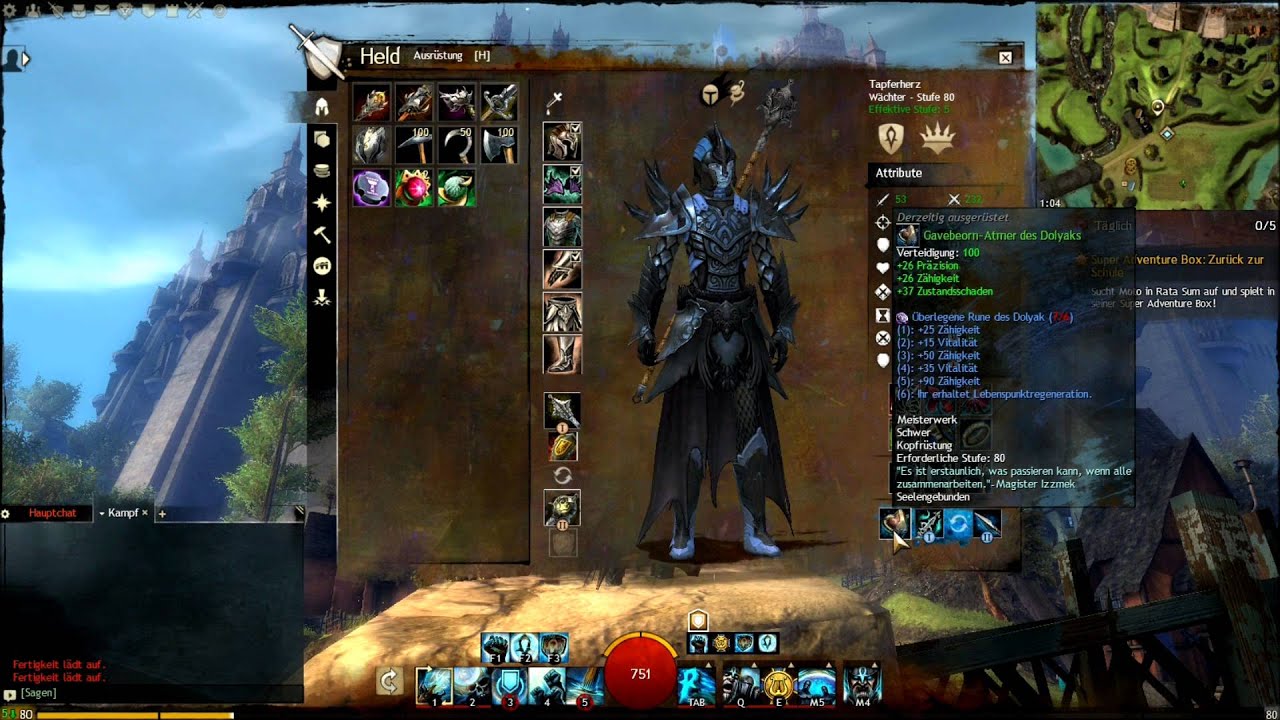 Guild Wars Guardian Support Build Pve Guild Wars Guardian Support Build Pve