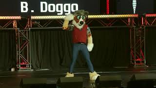 Blfc 2021 Fursuit Dance Compeion