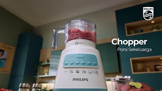 Bikin Bumbu, Bakso, Hingga Sambal Pakai Blender 5000 Series