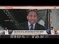Stephen A. to Ja Morant: ‘Zion Williamson and the Pelicans are coming!’ | First Take