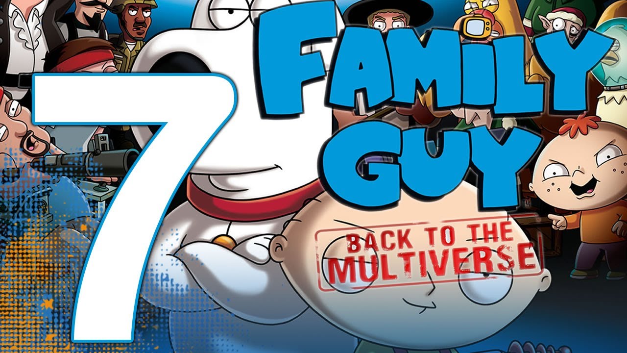 family guy back to the multiverse pc download family guy back to the multiverse pc download