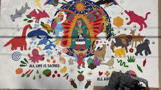 All Life is Sacred, Santa Fe, NM, 2020