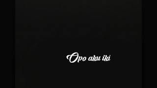 story wa sawangen😥