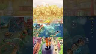 Mlbb Naruto Map So Beautiful Legends