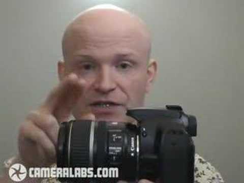 Canon EF-S 17-85mm IS lens review