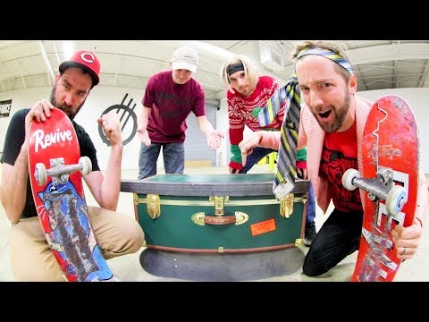 Treasure Chest SKATE / Can We Shred It?  EP8