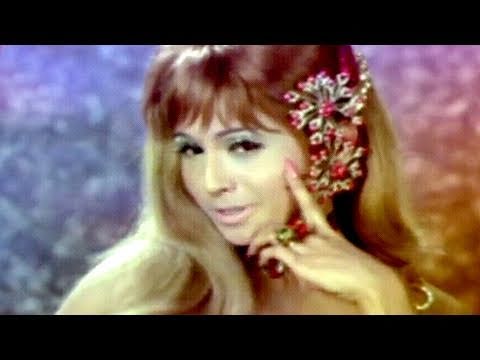 Tum Abhi Kamsin Ho - Asha Bhosle Helen Man Mandir Song