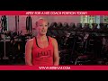 HIIT by LAF Coach Positions Available | Apply Now!